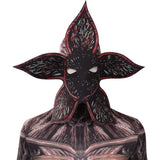 TV Stranger Things 4 Demogorgon Cosplay Disfraz Traje Mono Fiesta Halloween Carnaval