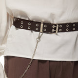 Vikingos Medievales Camisas Con Volantes Pirata Victoriano Cosplay Disfraz Traje Fiesta Navidad Carnaval
