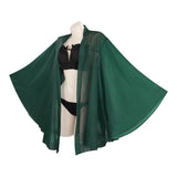 Anime Attack on Titan Cosplay Disfraz Traje de Baño Playa Sensual Capa Halloween Carnaval Traje