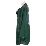 Anime Attack on Titan Cosplay Disfraz Traje de Baño Playa Sensual Capa Halloween Carnaval Traje
