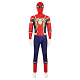 Película Spider Man: No Way Home Peter Parker Mono Cosplay Disfraz Navidad Carnaval Fiesta