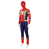 Película Spider Man: No Way Home Peter Parker Mono Cosplay Disfraz Navidad Carnaval Fiesta