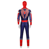 Película Spider Man: No Way Home Peter Parker Mono Cosplay Disfraz Navidad Carnaval Fiesta