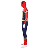 Película Spider Man: No Way Home Peter Parker Mono Cosplay Disfraz Navidad Carnaval Fiesta