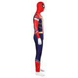 Película Spider Man: No Way Home Peter Parker Mono Cosplay Disfraz Navidad Carnaval Fiesta