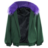 Anime Boku no My Hero Academia Chisaki Kai Cosplay Abrigo Disfraz Navidad Halloween Carnaval Fiesta Per.