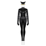 Película Catwoman: Hunted - Catwoman Mono Cosplay Disfraz Traje Navidad Carnaval Fiesta