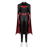 Película Catwoman: Hunted - Batwoman Mono Cosplay Disfraz Traje Navidad Carnaval Fiesta