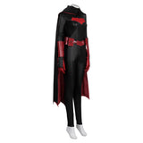 Película Catwoman: Hunted - Batwoman Mono Cosplay Disfraz Traje Navidad Carnaval Fiesta