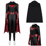 Película Catwoman: Hunted - Batwoman Mono Cosplay Disfraz Traje Navidad Carnaval Fiesta