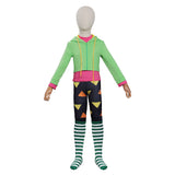 Película Sing 2 Nooshy Niños Mono Cosplay Disfraz Traje Navidad Carnaval Fiesta