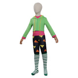 Película Sing 2 Nooshy Niños Mono Cosplay Disfraz Traje Navidad Carnaval Fiesta