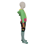 Película Sing 2 Nooshy Niños Mono Cosplay Disfraz Traje Navidad Carnaval Fiesta