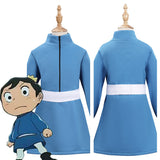 Anime Ranking of Kings Bojji Niños Cosplay Disfraz Traje Navidad Carnaval Fiesta