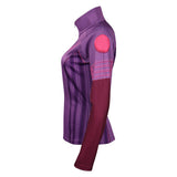 Series de TV Hawkeye Kate Bishop Mujer Cosplay Sudadera Navidad Fiesta 3D Impreso Casual