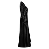 Película The Matrix Resurrections Trinity Cosplay Disfraz Navidad Carnaval Fiesta Vestido Traje