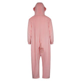 Película Sing 2-Gunter Pijama Cosplay Mono Disfraz Traje Navidad Carnaval Fiesta