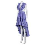 Series de TV Emily In Paris Temporada 2 - Emily Cosplay Navidad Disfraz Vestido Carnaval Traje