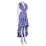 Series de TV Emily In Paris Temporada 2 - Emily Cosplay Navidad Disfraz Vestido Carnaval Traje