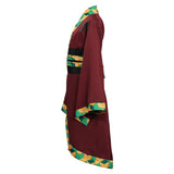 Anime Demon Slayer - Agatsuma Zenitsu Kimono Cosplay Disfraz Traje Navidad Carnaval Fiesta disfrazdeptdiadebrujas.com®