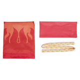 Anime Demon Slayer - Rengoku Kyoujurou Niños Kimono Cosplay Navidad Disfraz Traje Vestido Carnaval disfrazdeptdiadebrujas.com®