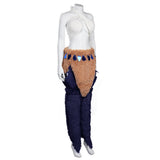 Anime Demon Slayer Hashibira Inosuke Cosplay Disfraz Traje Navidad Carnaval Fiesta