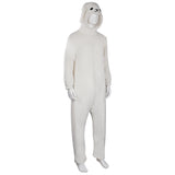 Película The Bad Guys - Mr. Wolf Pijama Cosplay Disfraz Navidad Carnaval Fiesta Traje