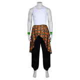 Juego Stranger Of Paradise Final Fantasy Origin Ash Cosplay Disfraz Traje Navidad Carnaval Fiesta