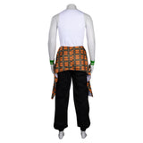 Juego Stranger Of Paradise Final Fantasy Origin Ash Cosplay Disfraz Traje Navidad Carnaval Fiesta