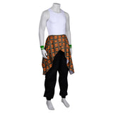 Juego Stranger Of Paradise Final Fantasy Origin Ash Cosplay Disfraz Traje Navidad Carnaval Fiesta