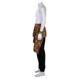 Juego Stranger Of Paradise Final Fantasy Origin Ash Cosplay Disfraz Traje Navidad Carnaval Fiesta