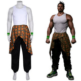 Juego Stranger Of Paradise Final Fantasy Origin Ash Cosplay Disfraz Traje Navidad Carnaval Fiesta