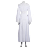 TV Killing Eve Season 4 Villanelle Jodie Comer Cosplay Navidad Disfraz Traje Vestido