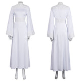 TV Killing Eve Season 4 Villanelle Jodie Comer Cosplay Navidad Disfraz Traje Vestido