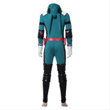 Anime My Hero Academia Midoriya Izuku Cosplay Disfraz Halloween Carnaval