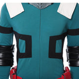 Anime My Hero Academia Midoriya Izuku Cosplay Disfraz Halloween Carnaval