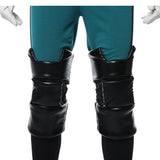 Anime My Hero Academia Midoriya Izuku Cosplay Disfraz Halloween Carnaval