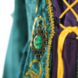 Película Hocus Pocus Winifred Sanderson Cosplay Disfraz Halloween Carnaval Traje