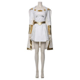 Series de Televisión The Boys Annie January Cosplay Disfraz Halloween Carnaval Traje