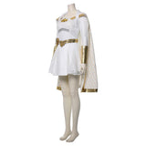 Series de Televisión The Boys Annie January Cosplay Disfraz Halloween Carnaval Traje