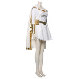 Series de Televisión The Boys Annie January Cosplay Disfraz Halloween Carnaval Traje