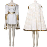 Series de Televisión The Boys Annie January Cosplay Disfraz Halloween Carnaval Traje
