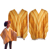 Anime Encanto Camilo Cosplay Traje de Capa de Halloween Carnaval