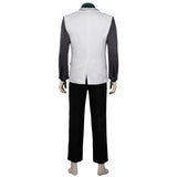 Anime Tiger & Bunny 2 Kotetsu T.Kaburagi Cosplay Disfraz Traje Navidad Carnaval Fiesta