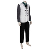 Anime Tiger & Bunny 2 Kotetsu T.Kaburagi Cosplay Disfraz Traje Navidad Carnaval Fiesta