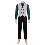Anime Tiger & Bunny 2 Kotetsu T.Kaburagi Cosplay Disfraz Traje Navidad Carnaval Fiesta