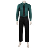 Anime Tiger & Bunny 2 Kotetsu T.Kaburagi Cosplay Disfraz Traje Navidad Carnaval Fiesta