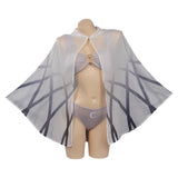 TV Moon Knight Marc Spector Cosplay Fiesta Disfraz Traje de Baño Creación Secundaria-disfrazdeptdiadebrujas.com®