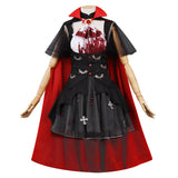 Anime Chainsaw Man Power Cosplay Disfraz Traje Vestido Falda Navidad Carnaval disfrazdeptdiadebrujas.com®