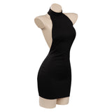 Anime Vermeil in Gold - Vermeil Cosplay Disfraz Traje Vestido Falda Navidad Carnaval